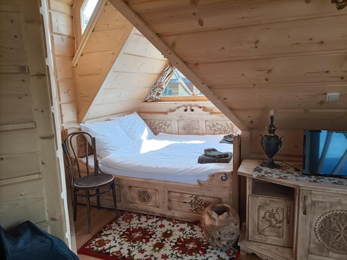 Bajkowy Domek Kościelisko Exteriör bild