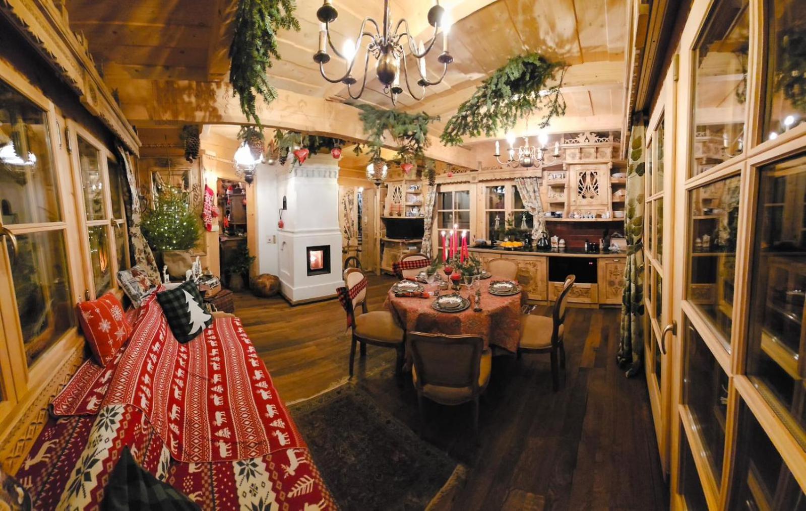 Bajkowy Domek Kościelisko Exteriör bild